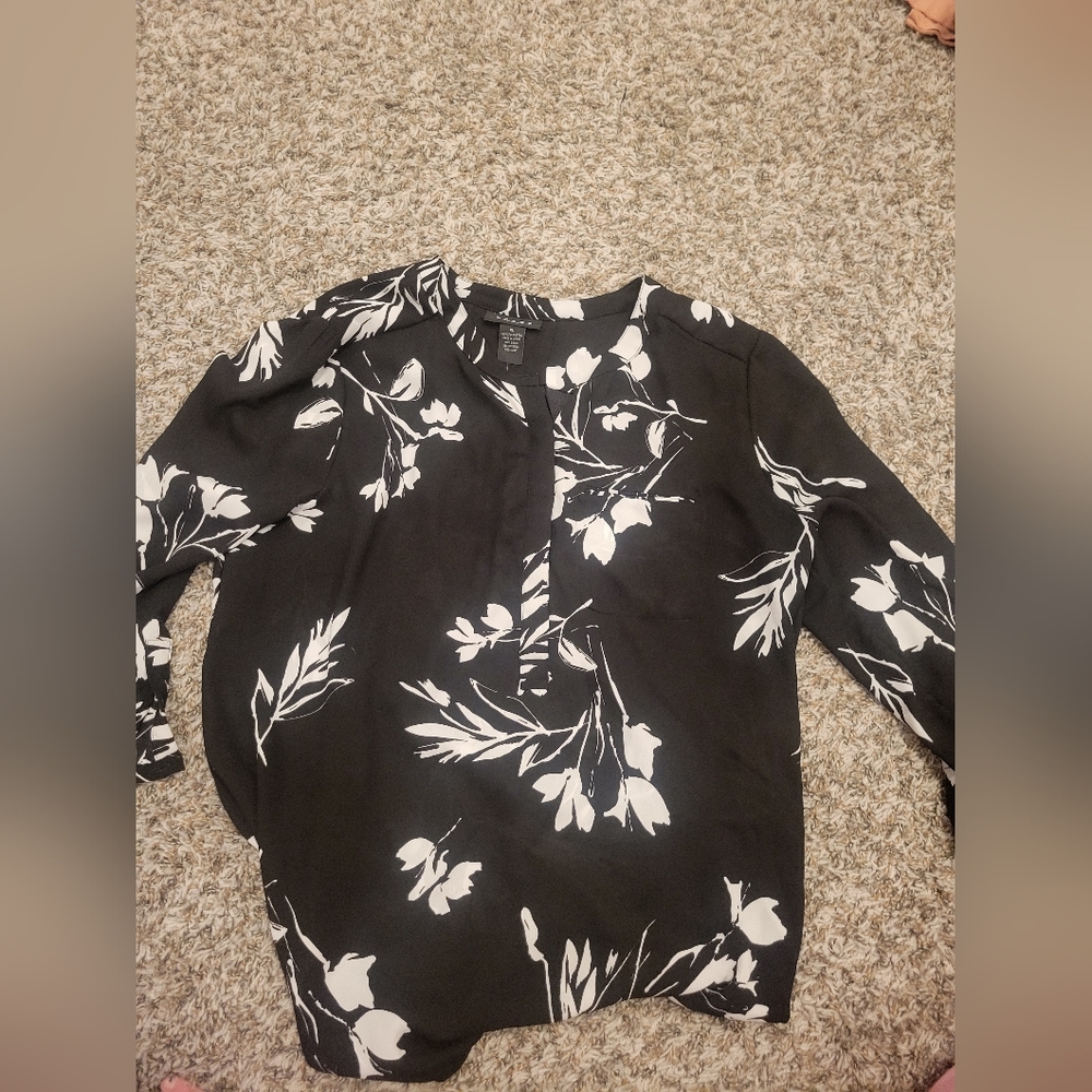 Floral shirt
